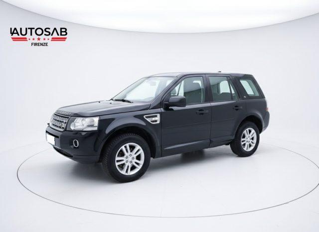 LAND ROVER Freelander 2.2 TD4 S.W. Lega Navi