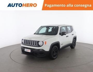 JEEP Renegade 1.6 E-TorQ EVO Sport