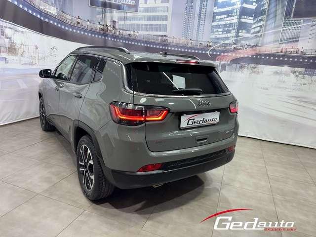 Jeep Compass 1.6 Multijet II 2WD Limited FULL-LED NAVI