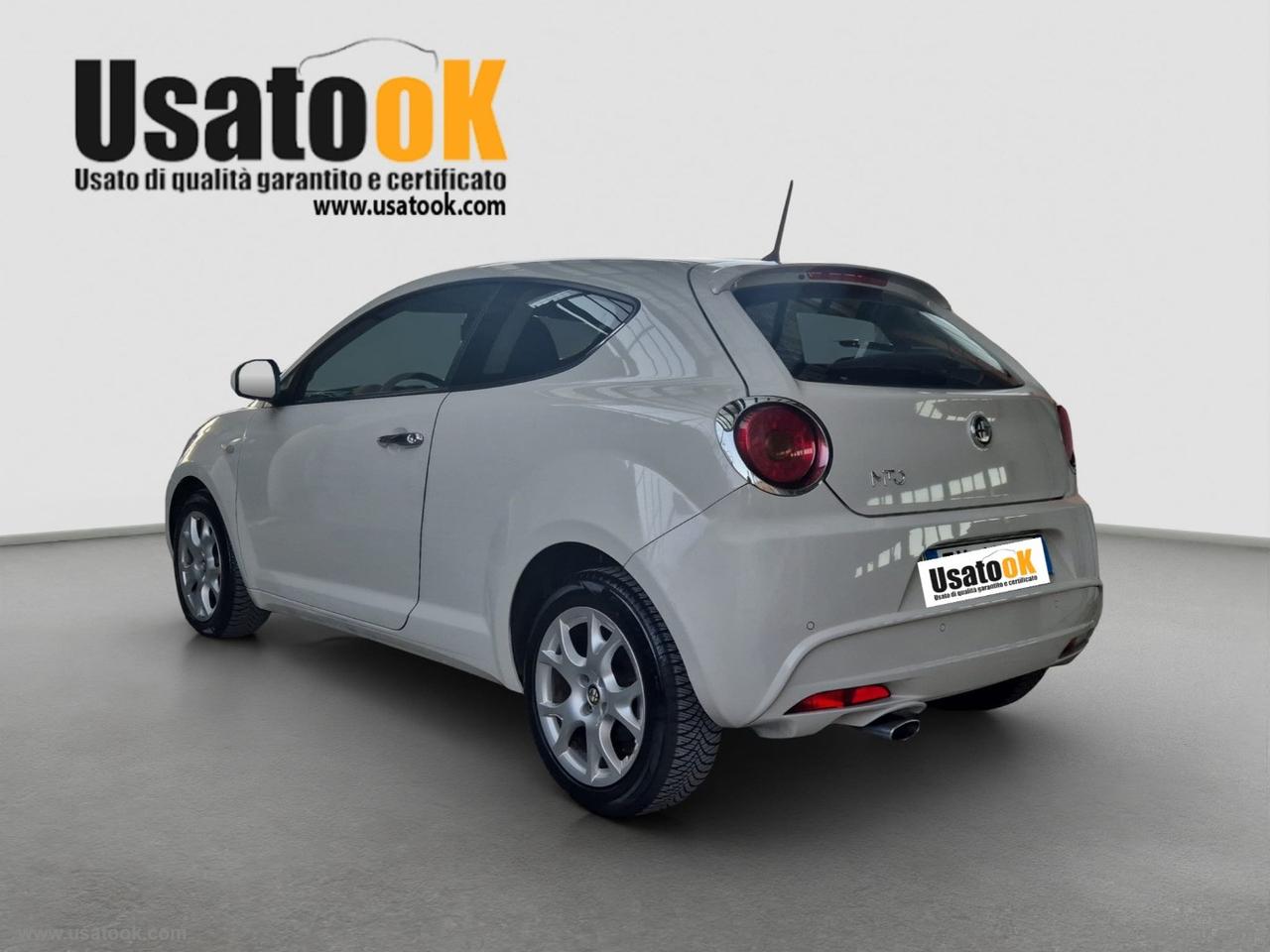 ALFA ROMEO MiTo 0.9 T 105 CV T.Air S&S Distinctive SOLI 52.000KM PERCORSI