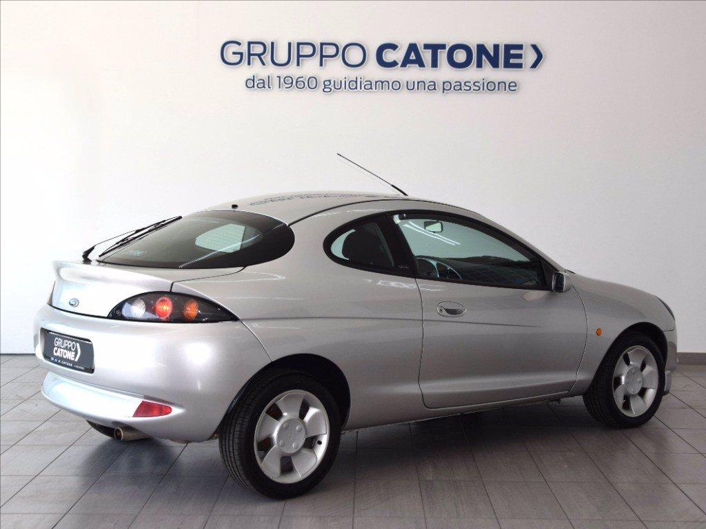 FORD Puma 1.7 vct 16v c/clima del 1997