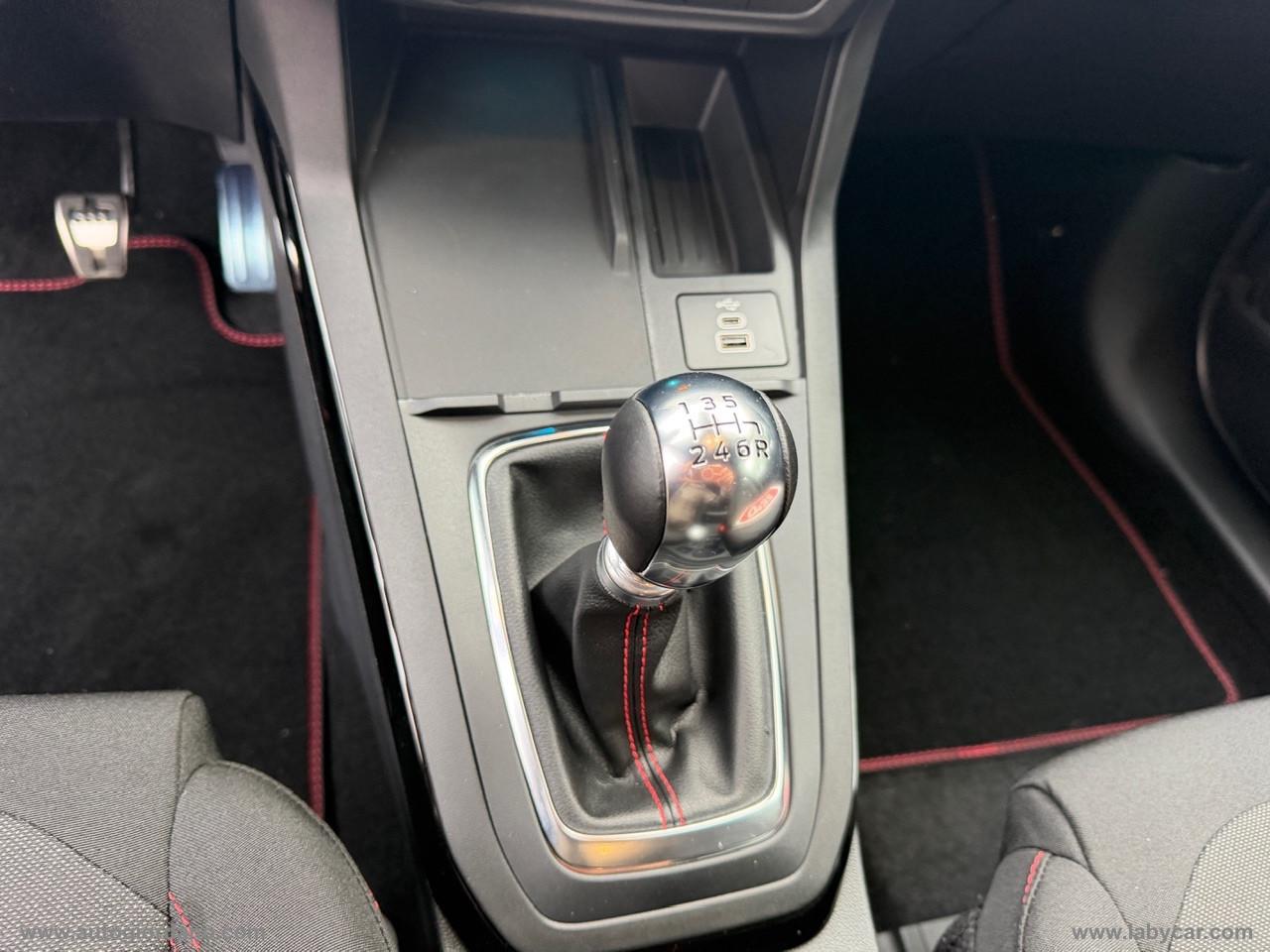 FORD Puma 1.0 EcoBoost Hyb. 125 CV ST-L.