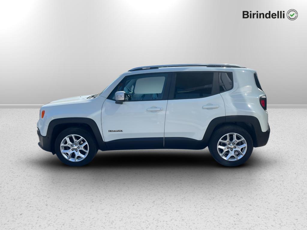 JEEP Renegade - Renegade 1.6 Mjt 120 CV Limited