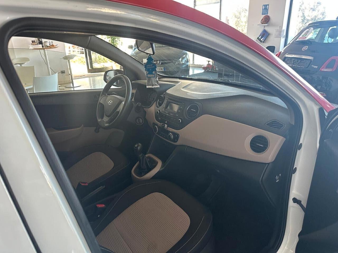 Hyundai i10 1.0 MPI Comfort
