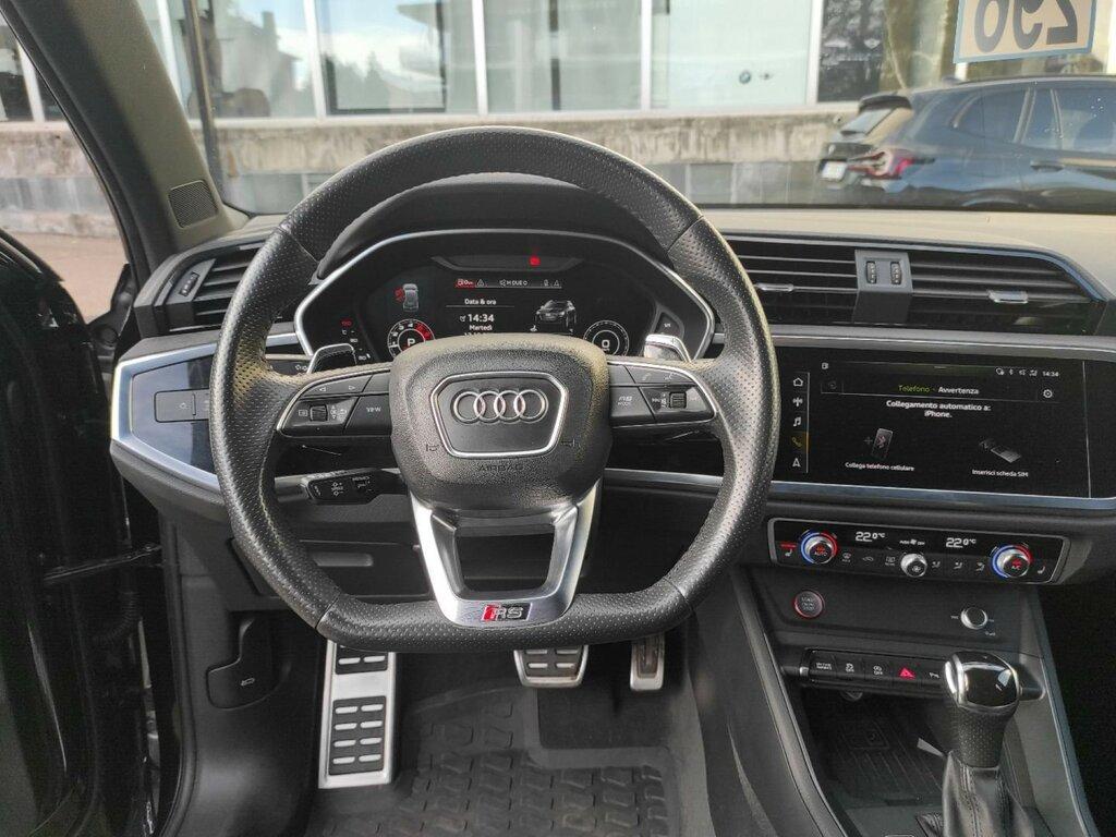 Audi RS Q3 2.5 Quattro S tronic