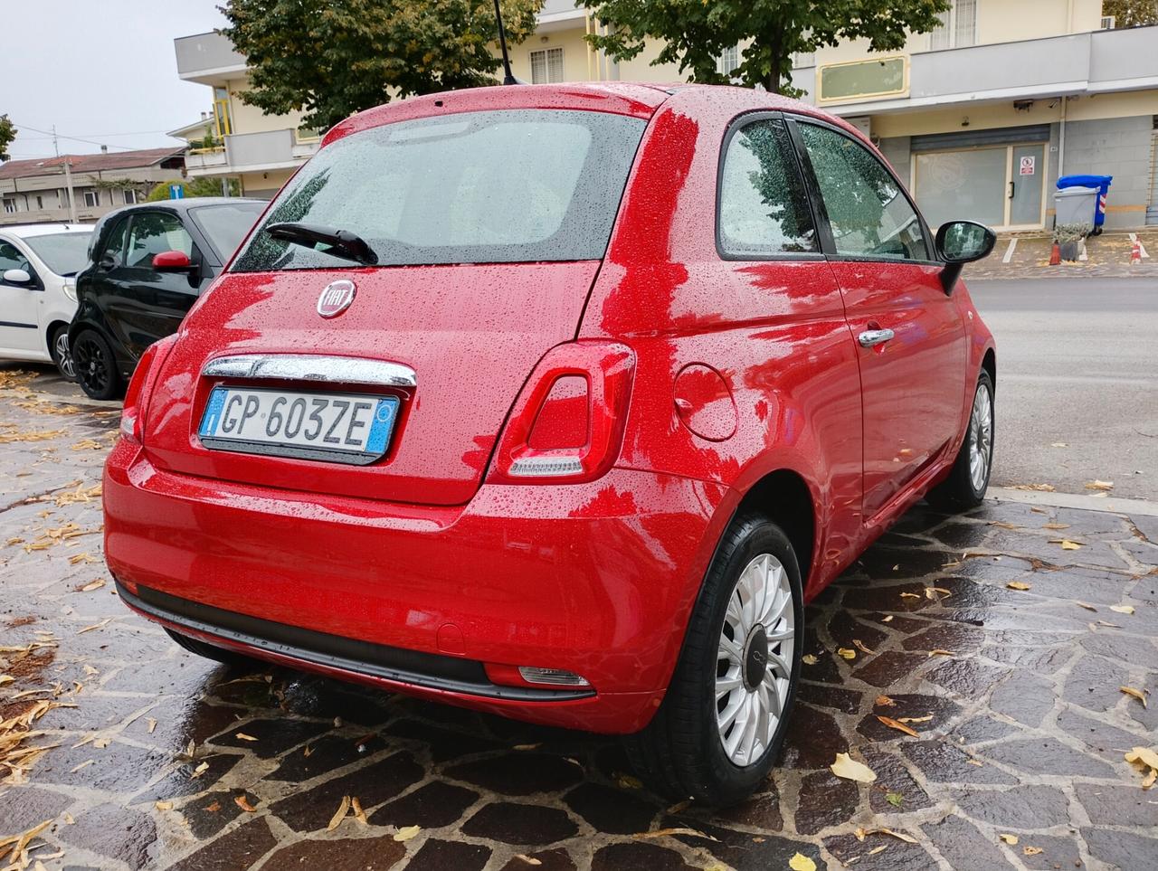 Fiat 500 1.0 Hybrid