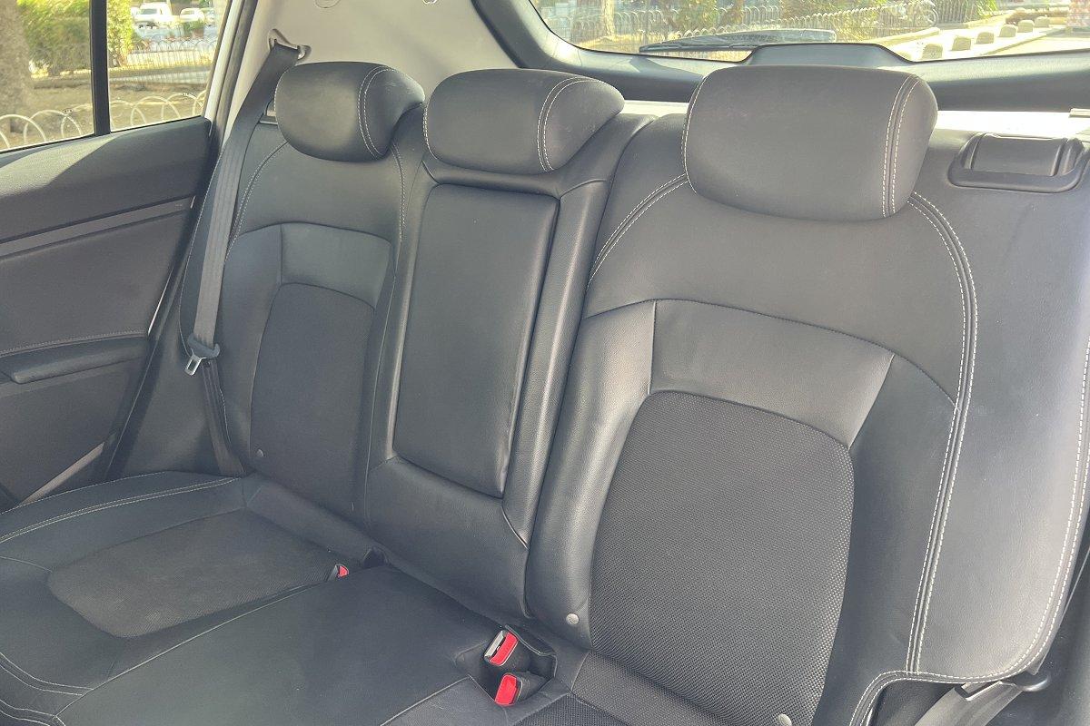KIA Sportage 1.7 CRDI VGT 2WD Class