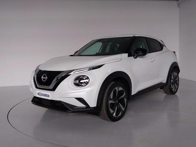 NISSAN Juke 1.0 DIG-T 114 CV DCT Tekna