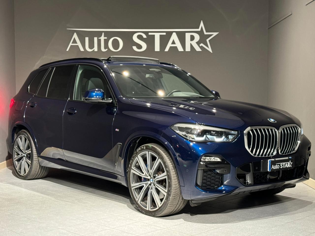 Bmw X5 xDrive30d Msport