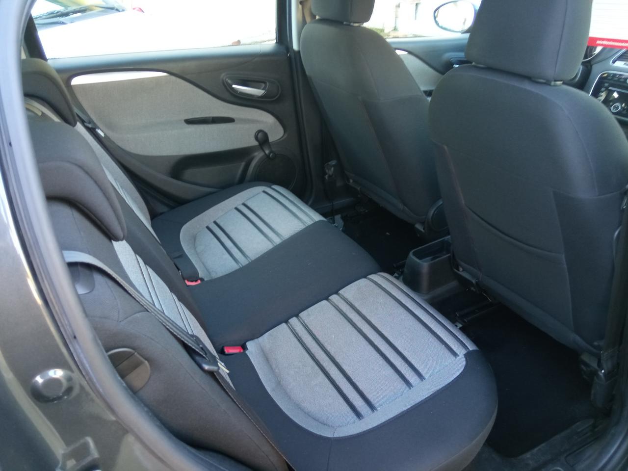 Fiat Punto Evo 1.4 GPL ACTIVE 5P 77CV