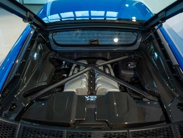 Audi R8 Coupe 5.2 V10 Performance quattro 620cv s tronic