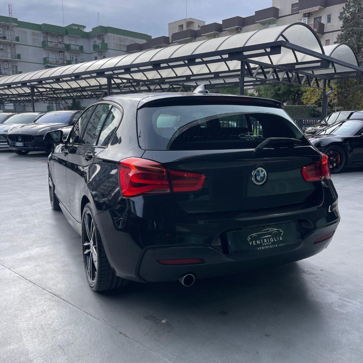 BMW - Serie 1 - 116d 5p. Msport