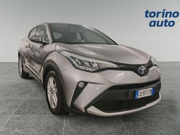 Toyota C-HR C-HR 1.8 Hybrid E-CVT Business