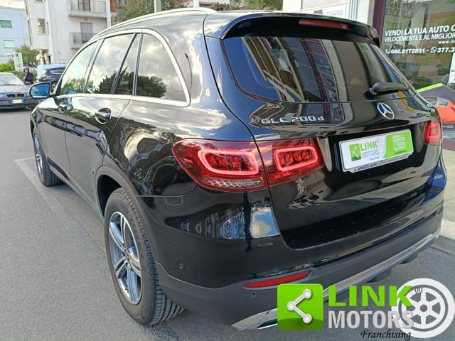 MERCEDES-BENZ GLC 200 d 4Matic Sport