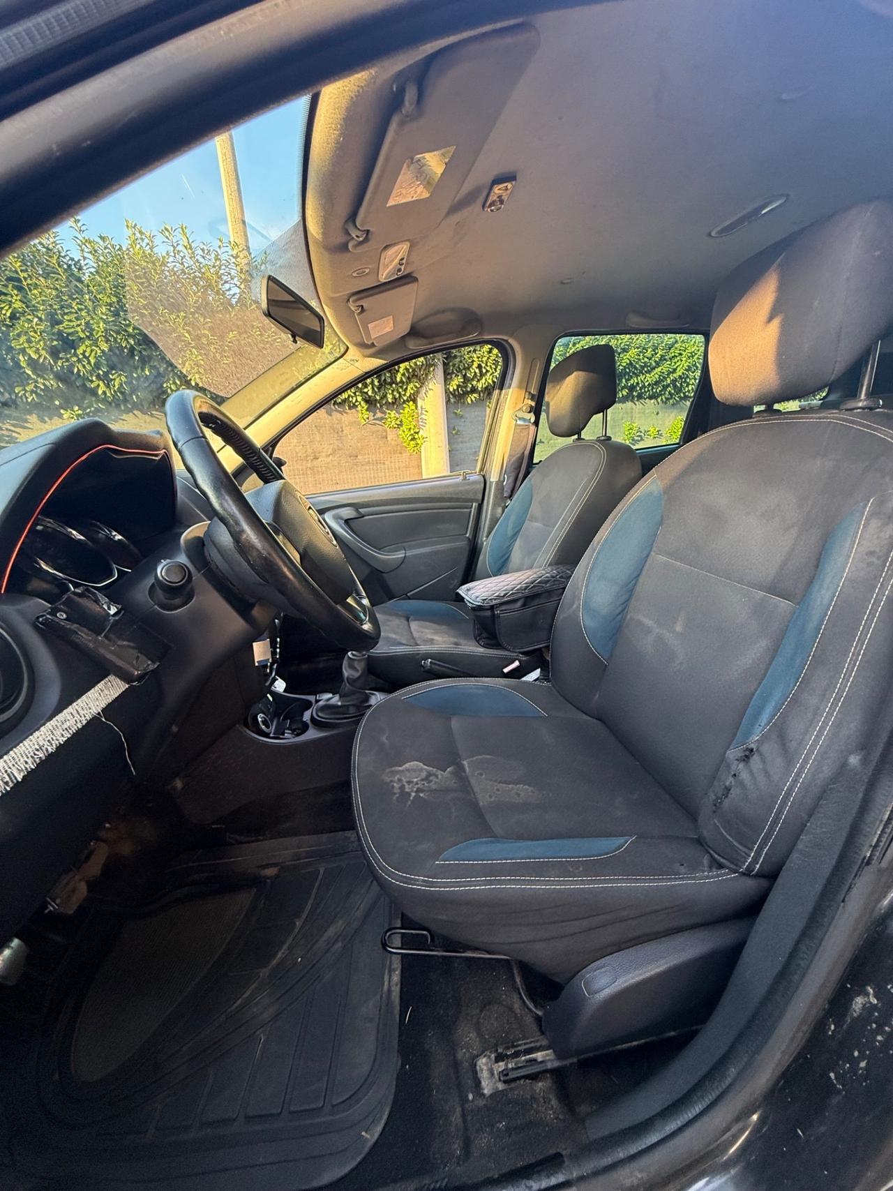 Dacia Duster 1.5 dCi 110CV 4x4 Prestige