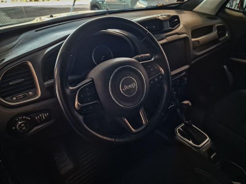 Jeep Renegade 2019 1.6 Multijet 120cv Business 2WD DDCT