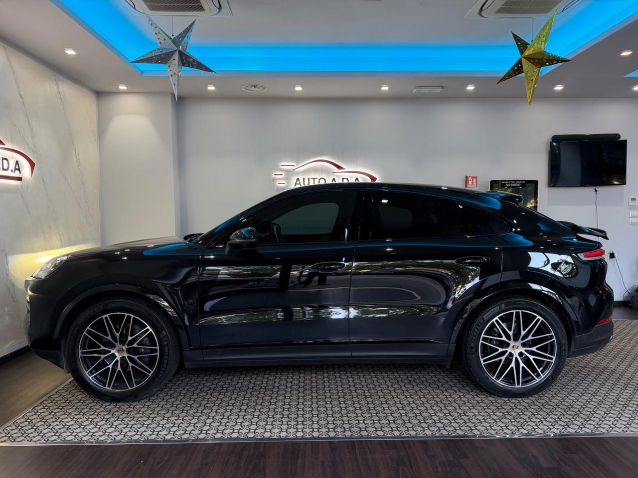Porsche Cayenne 3.0 V6 S E-Hybrid