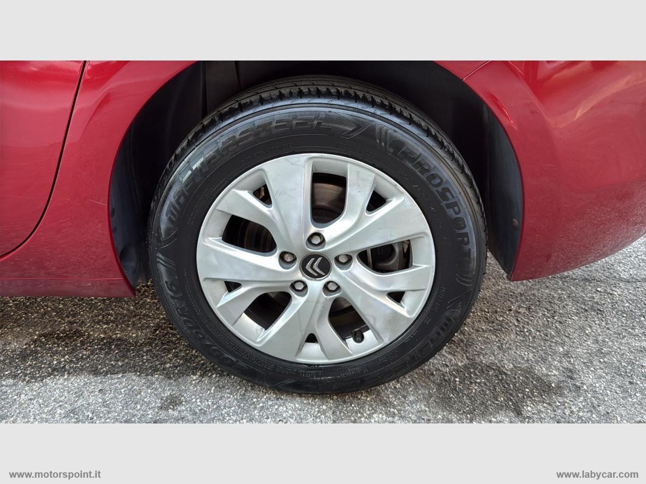 CITROEN Grand C4 Picasso BlueHDi 100 S&S Business