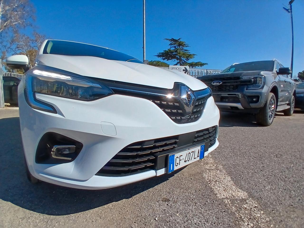 Renault Clio TCe 90 CV 5 porte R.S. Line