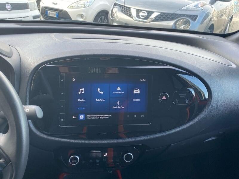 Toyota Aygo X 1.0 (72 CV) Lounge Air S-CVT