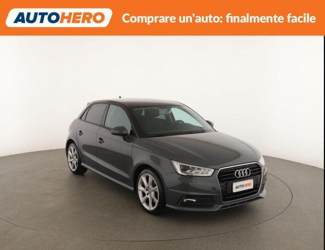AUDI A1 SPB 1.6 TDI 116 CV S tronic Admired