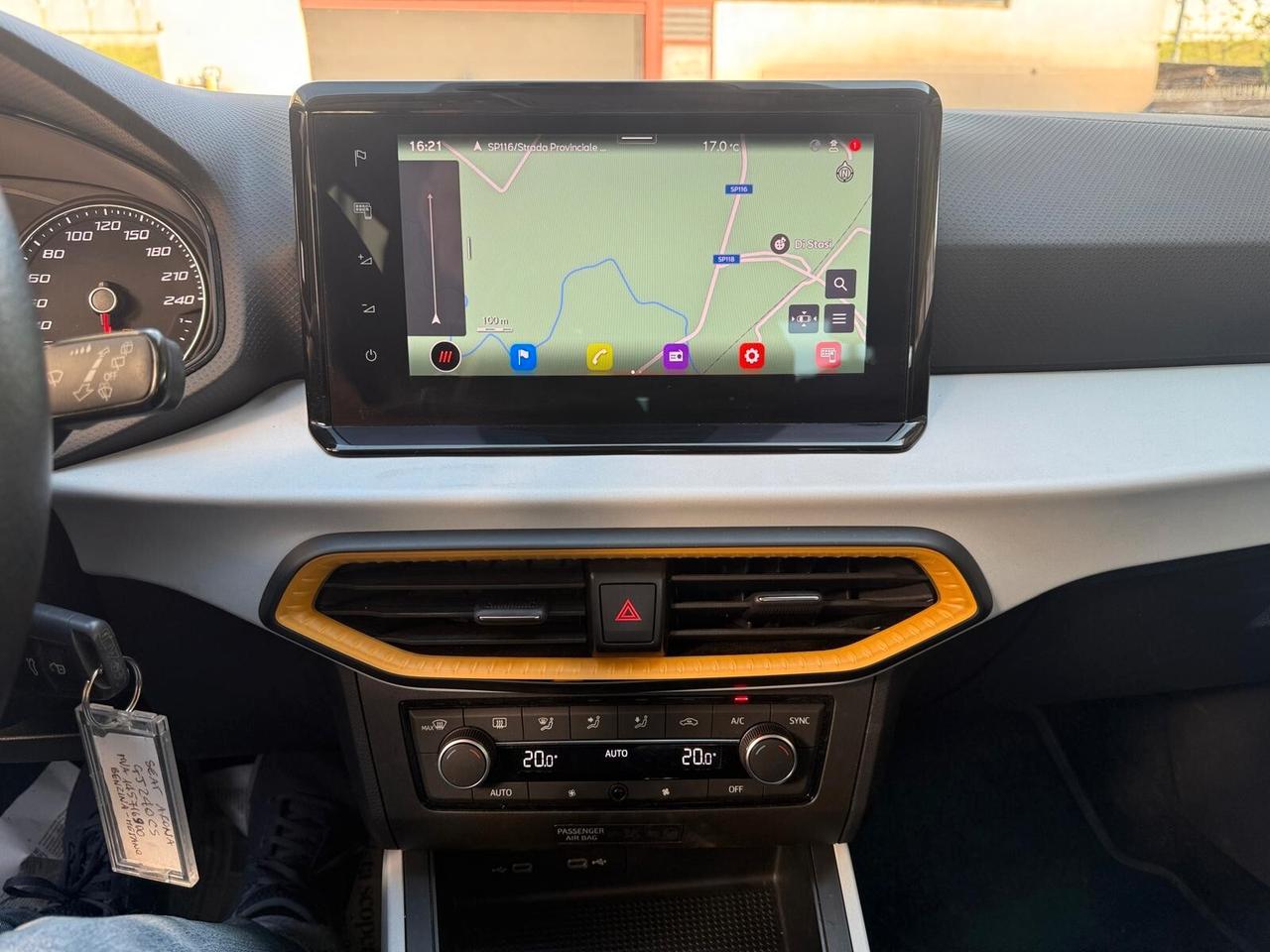 Seat Arona 1.0 TGI Style