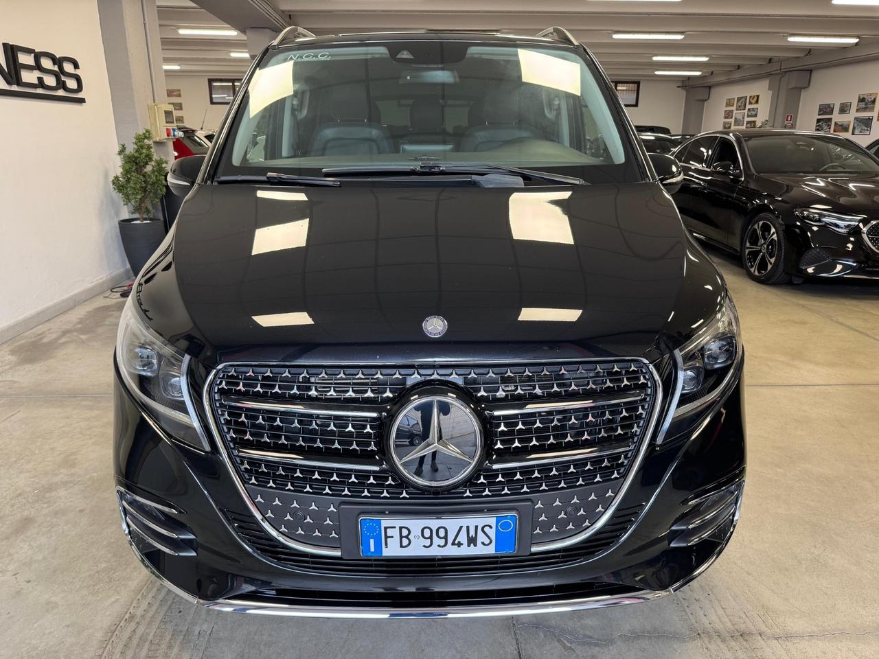 Mercedes-benz V 220 d Premium Amg Long Garanzia 12 mesi