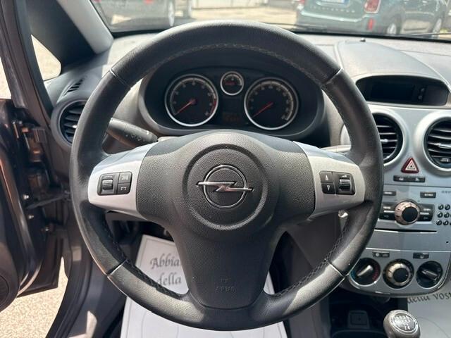 Opel Corsa 1.2 85CV 3 porte GPL-TECH Club