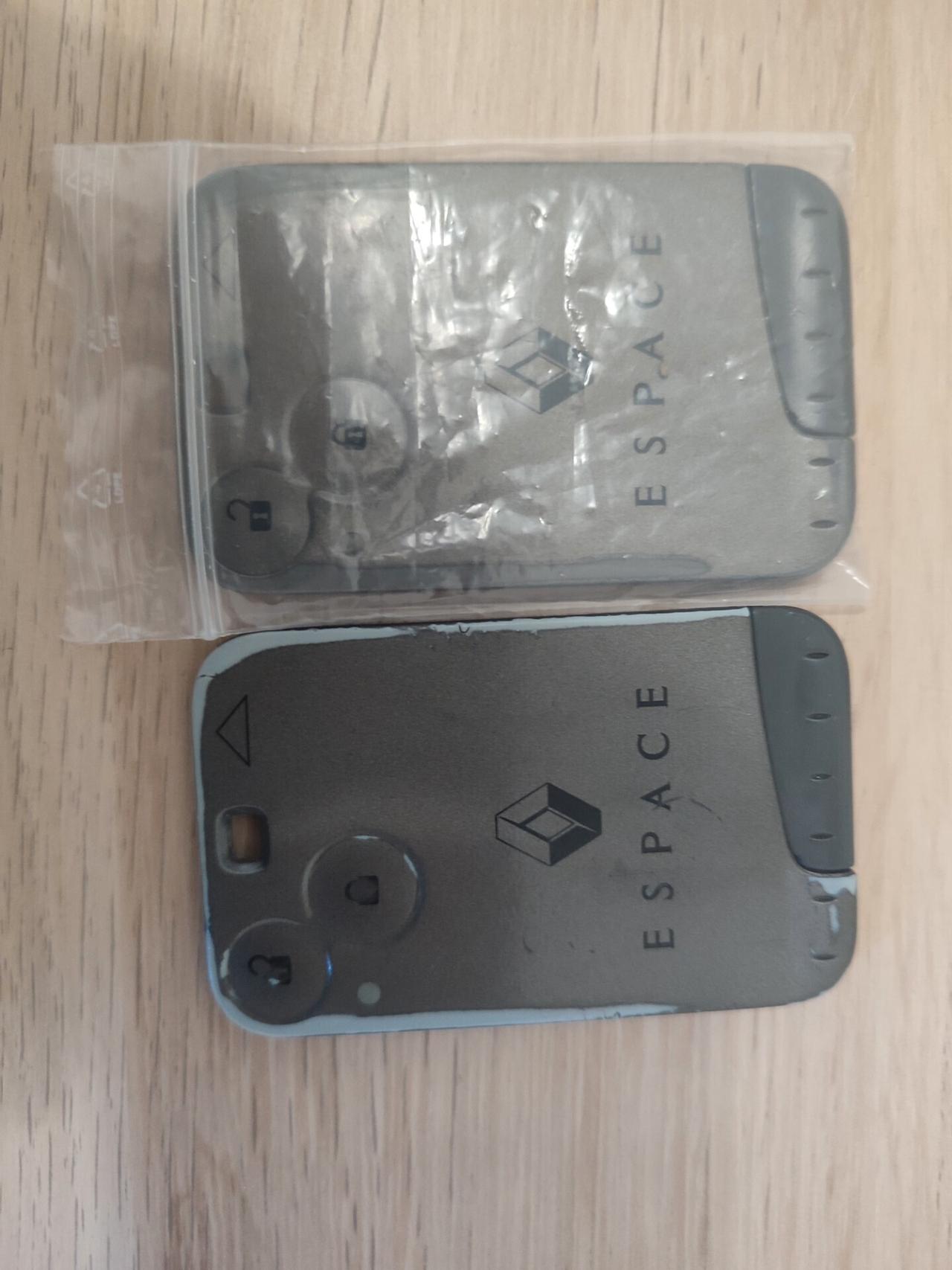 RENAULT ESPACE 2004 1,9 DIESEL 7POSTI SPAZIOSA