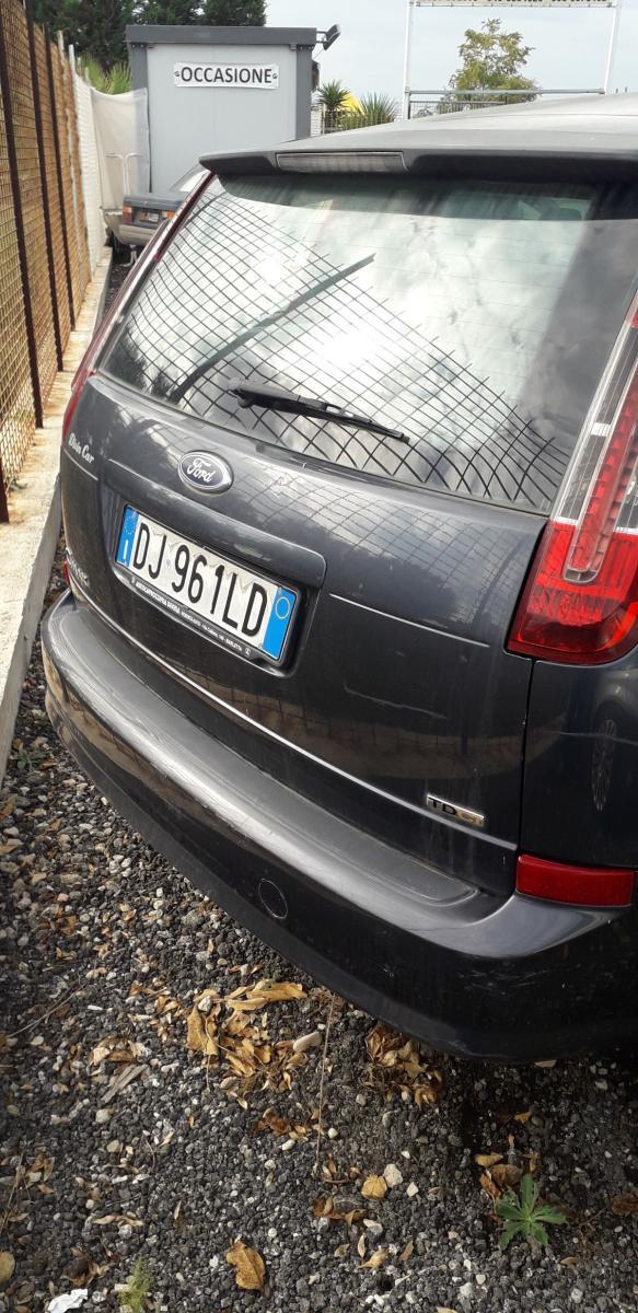 FORD - C-Max - 1.8 Titanium