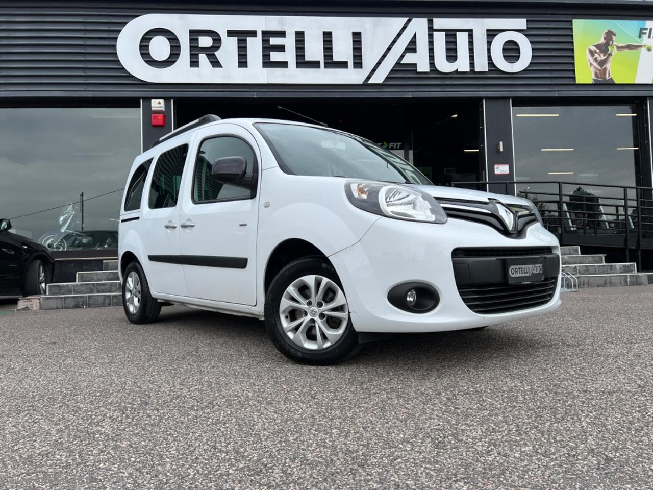 RENAULT Kangoo 1.5 dCi 90 CV 5p. S&S Limited IVA DEDUCIBILE