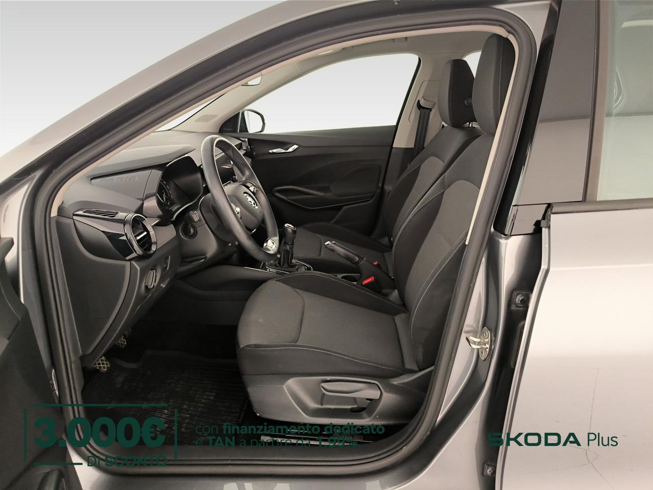 Skoda Fabia 1.0 mpi evo ambition 80cv