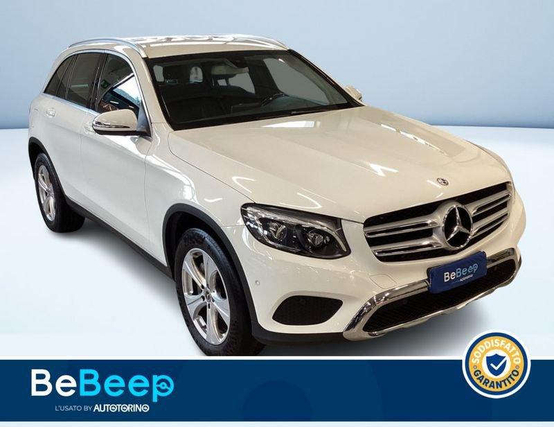 Mercedes-Benz GLC 250 D SPORT 4MATIC AUTO