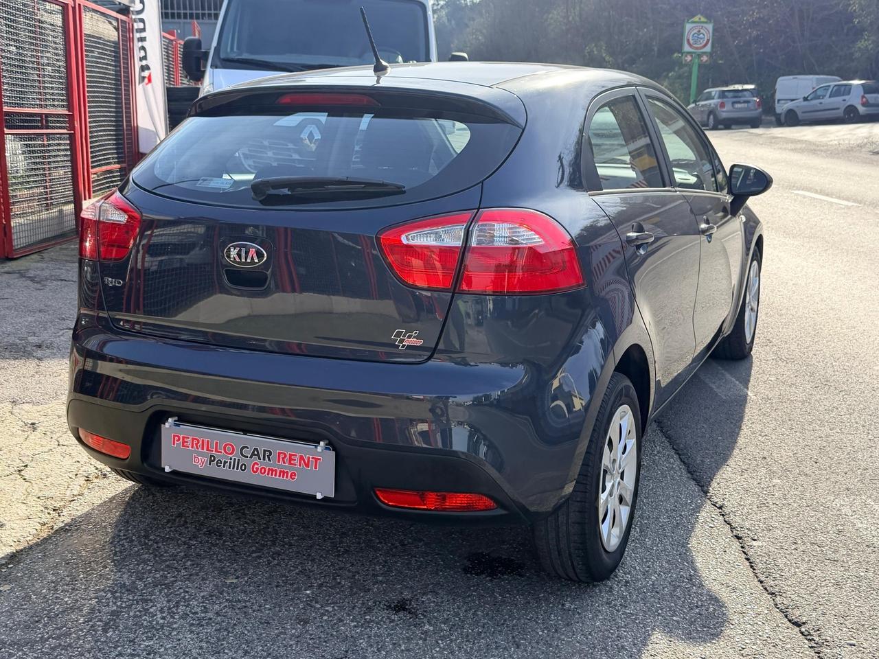Kia Rio 1.2 CVVT 5p. Active