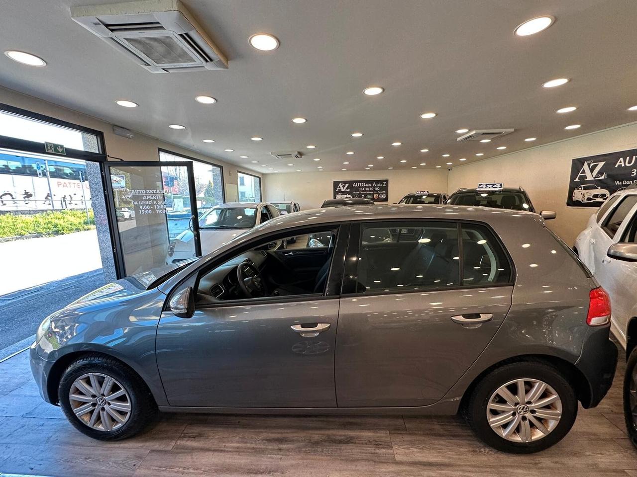 Volkswagen Golf 1.6 TDI DPF 5p.