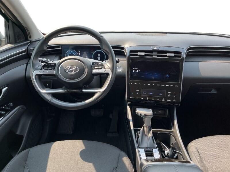 Hyundai Tucson III 2021 1.6 crdi 48V Xline 2wd dct