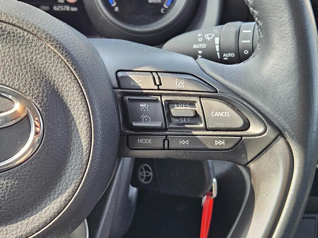 Toyota Yaris Cross 1.5h Active Eco fwd e-cvt