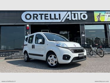 Fiorino QUBO 1.3 MJT 95CV SX