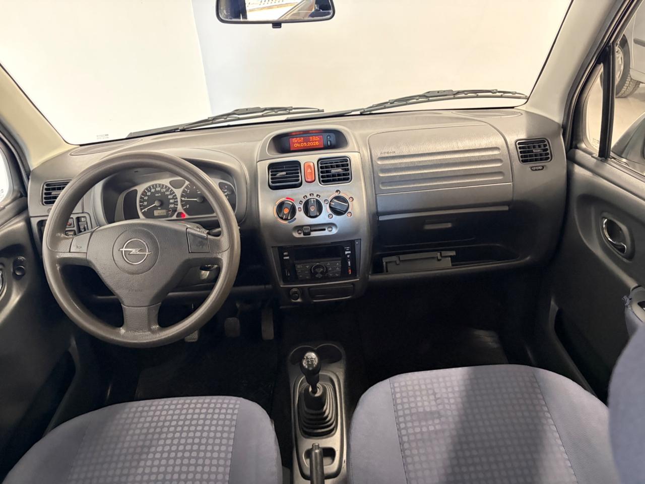 Opel Agila 1.0 12V Enjoy km 114.000