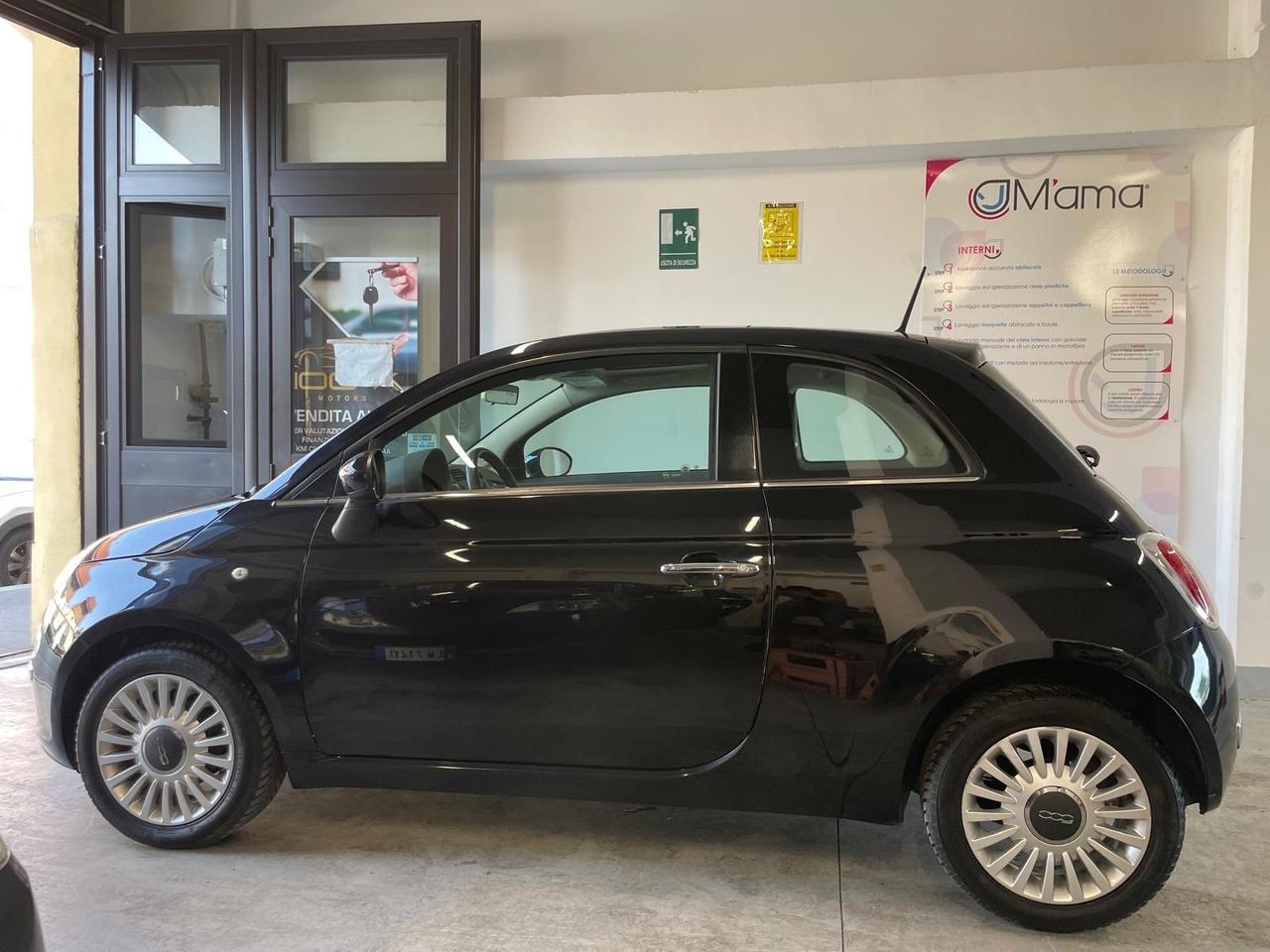 Fiat 500 1.2 GQ