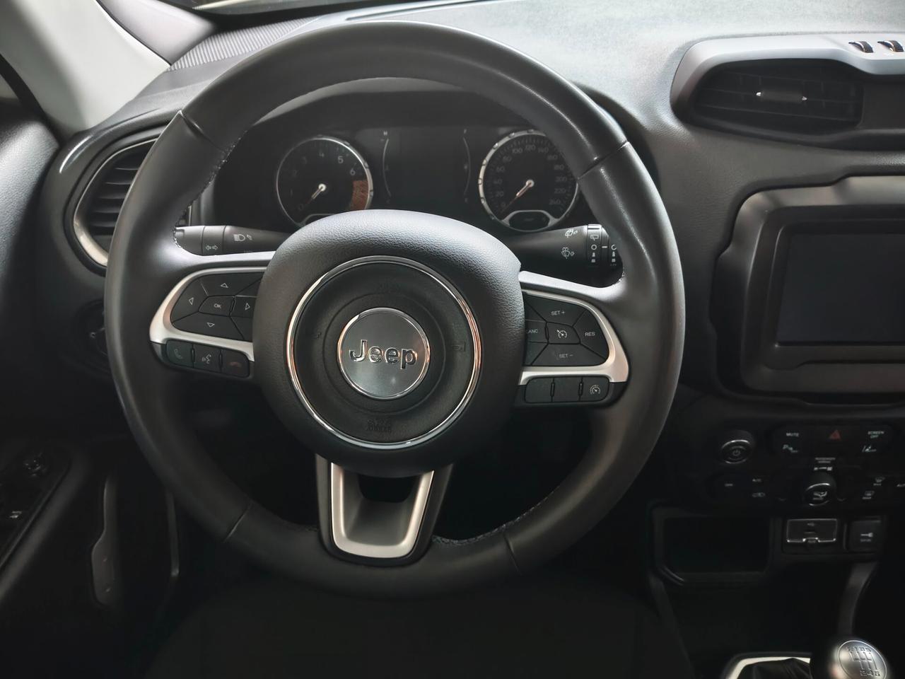 Renegade Limited NO OBBLIGO FINANZIAMENTO!