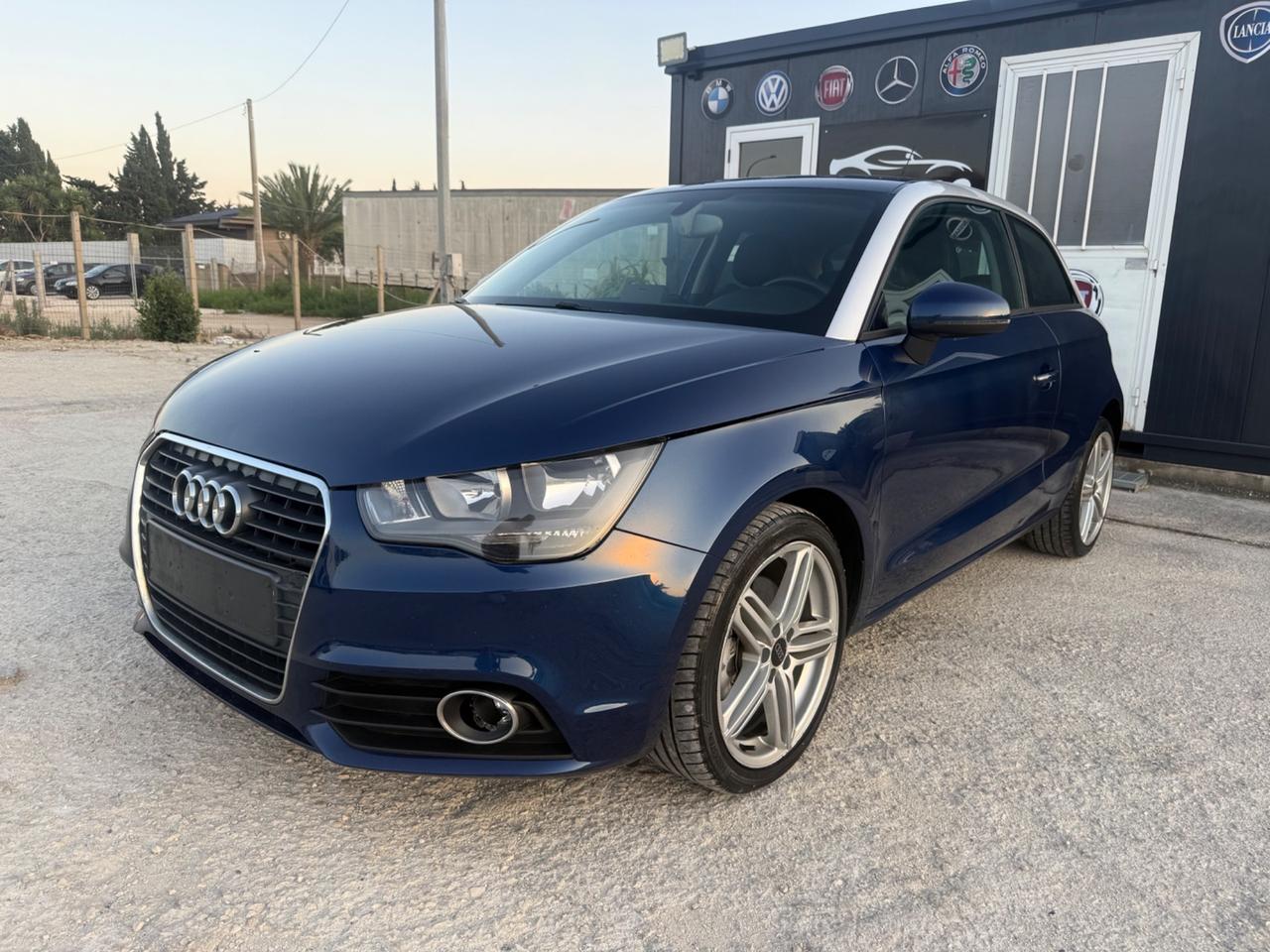 Audi A1 1.6 TDI 105 CV Attraction
