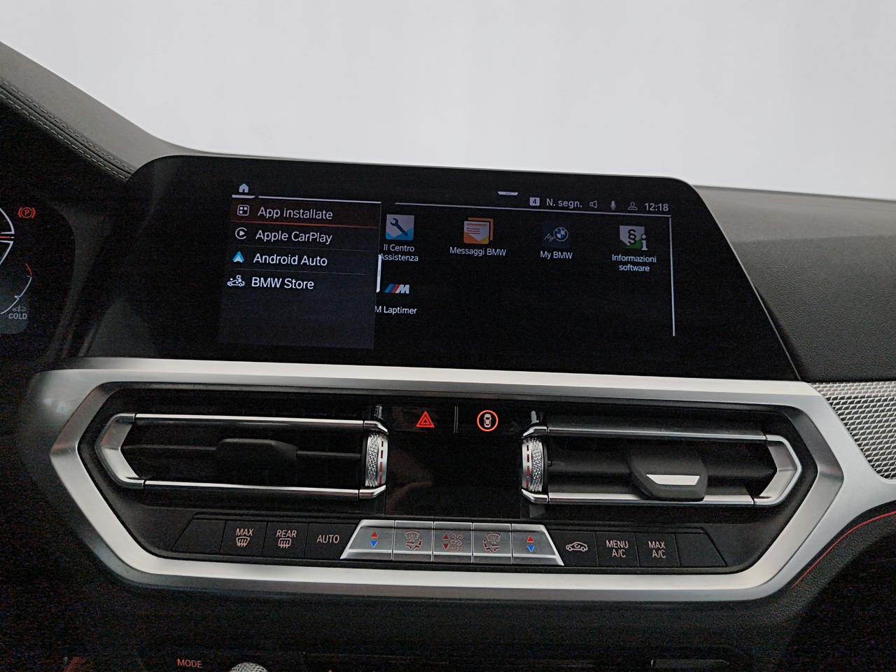 BMW Serie 4 420d Cabrio 48V MSport