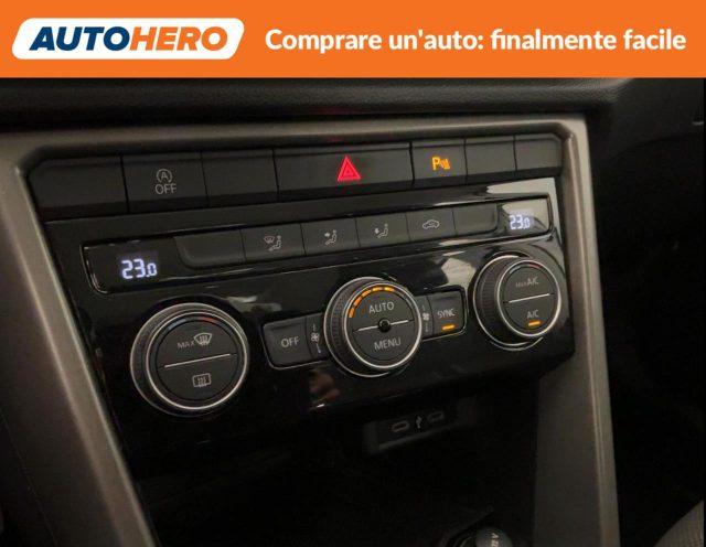 VOLKSWAGEN T-Roc 2.0 TDI SCR Business BlueMotion Technology
