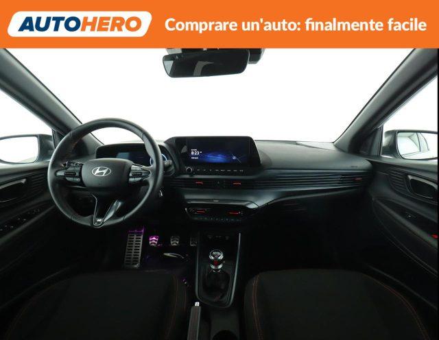 HYUNDAI i20 1.0 T-GDI N-Line