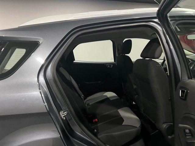 FORD EcoSport 1.5 TDCi 95 CV Plus UNICO PROPRIETARIO