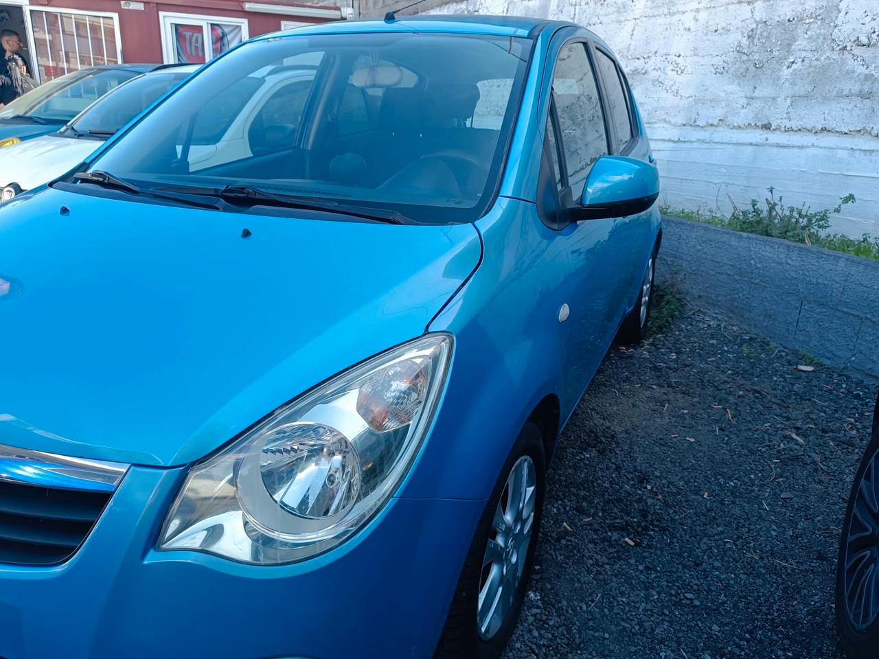 Opel Agila 1.2 16V 94CV Enjoy