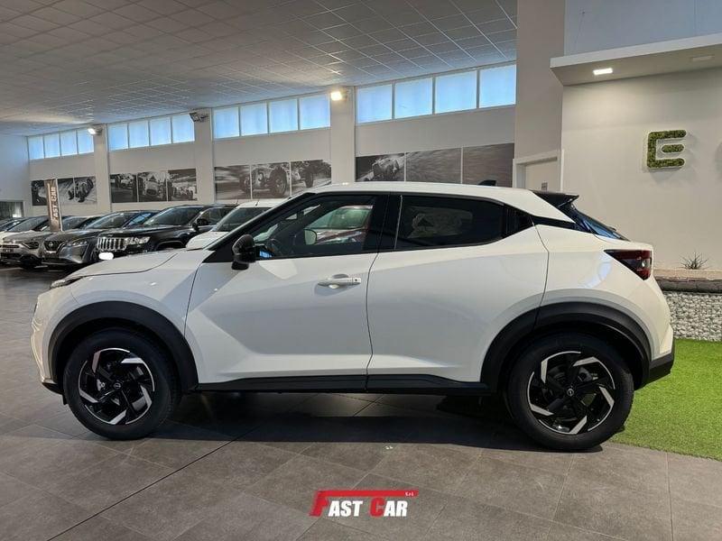 Nissan Juke 1.6 HEV N-Connecta