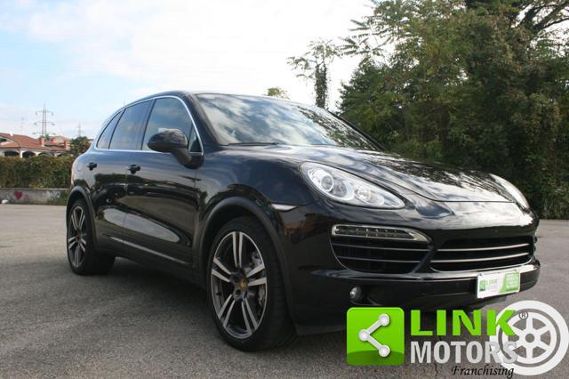 PORSCHE Cayenne 3.0 Diesel