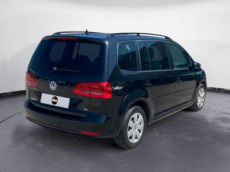 VOLKSWAGEN Touran 1.6 tdi Comfortline Business